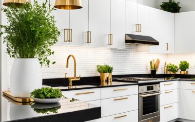 Ponadczasowe trendy kuchenne – Inspiracje i porady