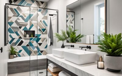 Stylowa aranżacja łazienki – Pomysły i wskazówki