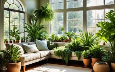 Rośliny we wnętrzu mieszkania – Jak je pielęgnować?