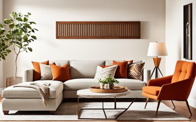 Aranżacja salonu – inspiracje i porady