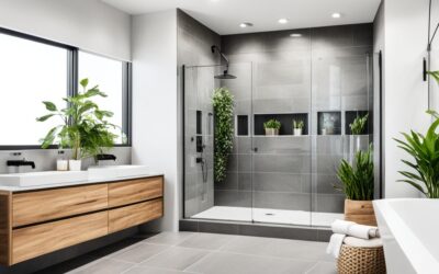 Aranżacja łazienki – inspiracje i praktyczne wskazówki
