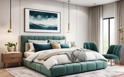 Aranżacja sypialni – porady dla idealnego wnętrza