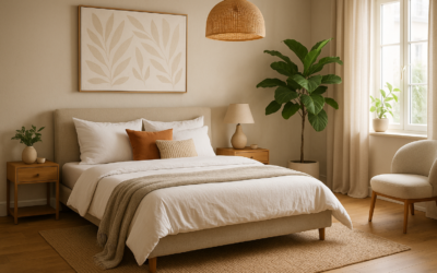 Jak stworzyć komfortową i stylową sypialnię?