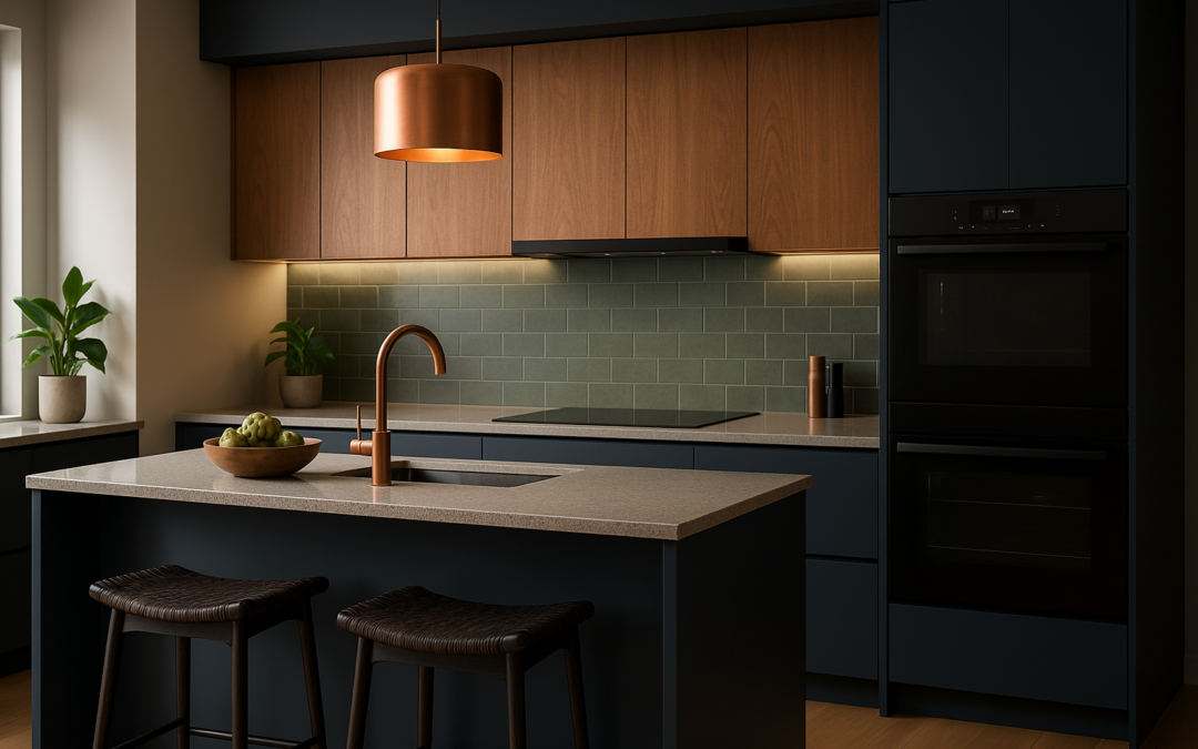 Kuchnia – najgorętsze trendy i inspiracje