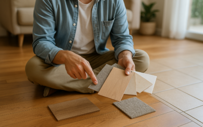 Jak wybrać podłogę? Przewodnik po stylu, funkcji i materiałach