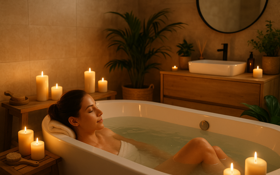 Domowe SPA – jak zamienić łazienkę w oazę relaksu