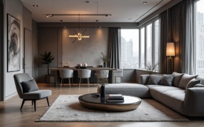 Kolory we wnętrzach – jak wybrać idealną paletę barw dla twojego domu