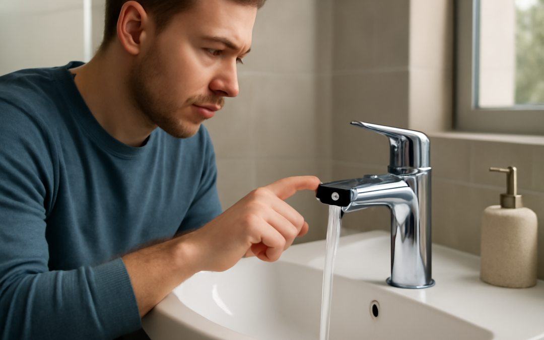 Jak inteligentna armatura łazienkowa zmienia codzienny komfort i oszczędność