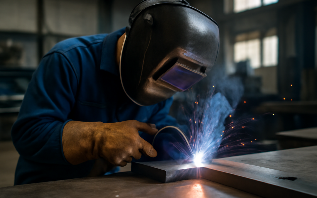 Najczęstsze błędy podczas spawania MIG i TIG – jak ich skutecznie unikać