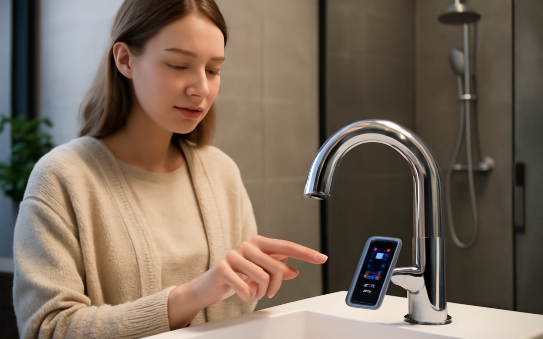 Armatura sanitarna – nowoczesne technologie i innowacyjne rozwiązania