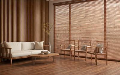 Drewno w roli głównej – naturalne akcenty w różnych stylach wnętrz