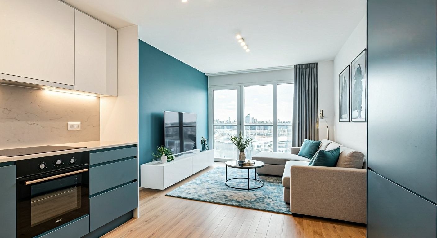 Mieszkanie pod klucz czy z nadzorem autorskim – które rozwiązanie wybrać 2