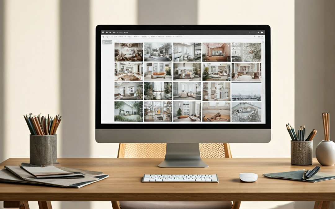 Moodboard w aranżacji – jak stworzyć inspirującą mapę pomysłów