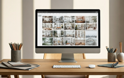 Moodboard w aranżacji – jak stworzyć inspirującą mapę pomysłów