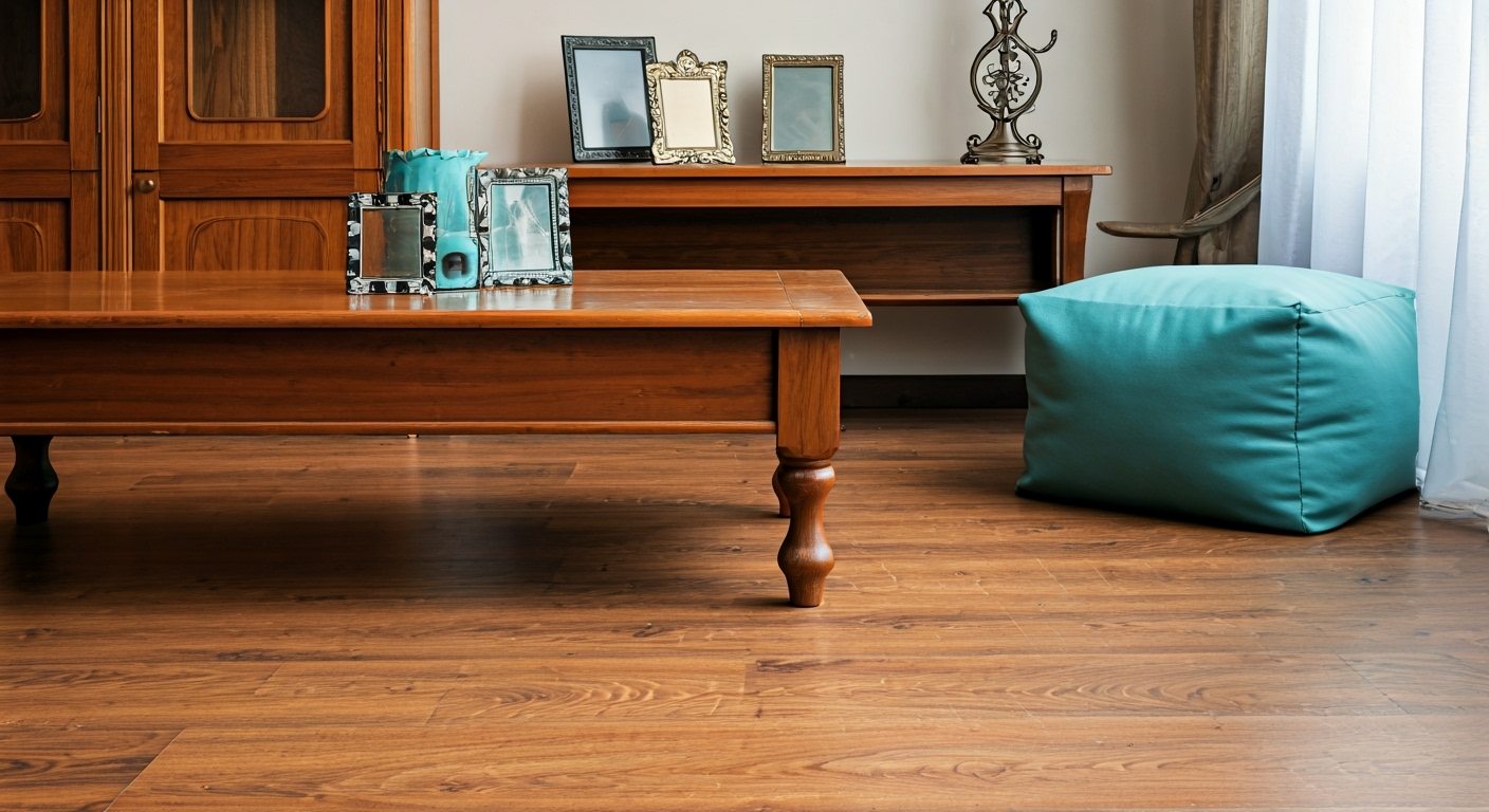 Nowoczesny vintage – sposoby na łączenie retro i współczesności 2