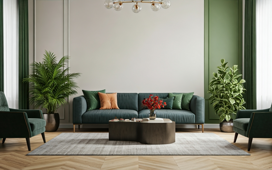 Ponadczasowe zestawienia kolorów – duety, które zawsze wyglądają dobrze