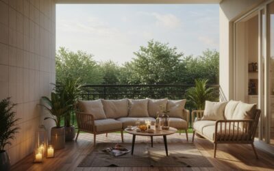 Jak zaplanować funkcjonalny i estetyczny balkon?