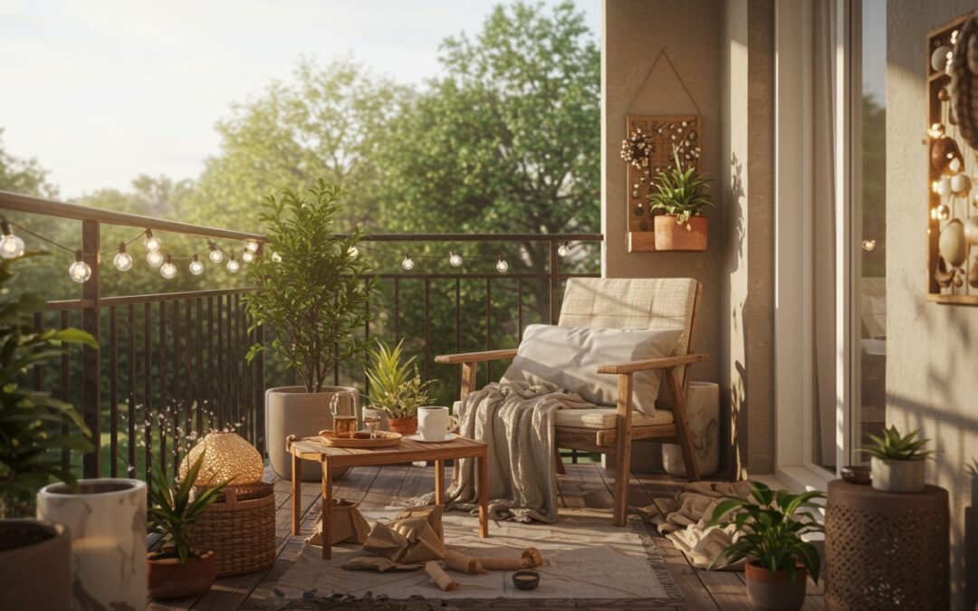 Naturalne materiały w domu jak urządzić wnętrze przytulnie i bez rewolucji remontowe