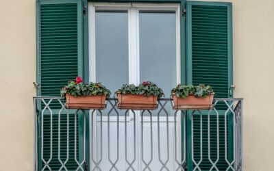Balkon eko — jak urządzić zielony balkon krok po kroku