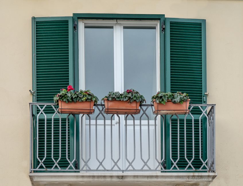 Balkon eko — jak urządzić zielony balkon krok po kroku