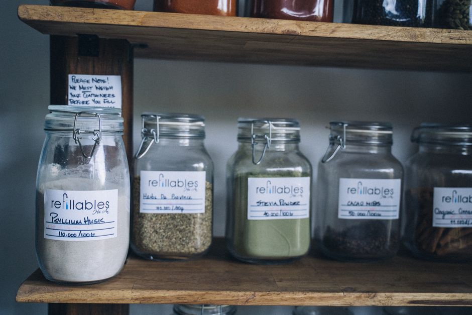 Jak Ograniczyc Plastik W Kuchni Zero Waste