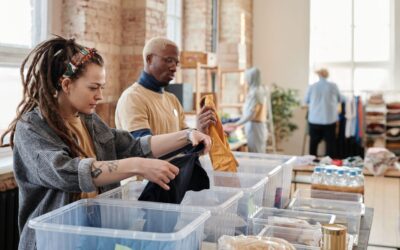 Recykling tekstyliów – co zrobić ze starymi ubraniami