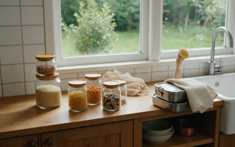 Zero waste – co to znaczy i na czym polega