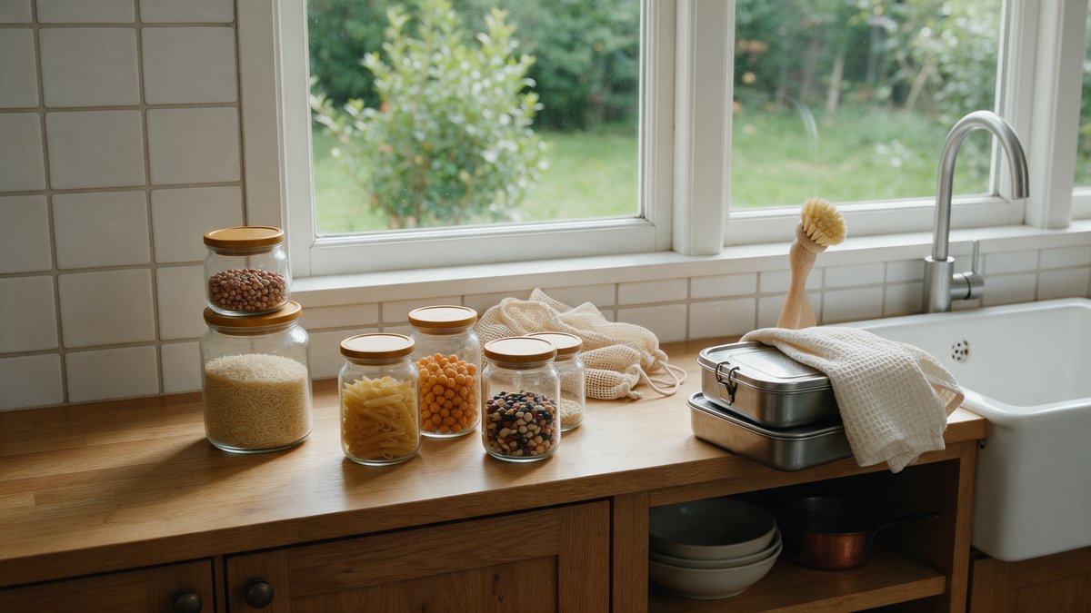 Zero waste – co to znaczy i na czym polega